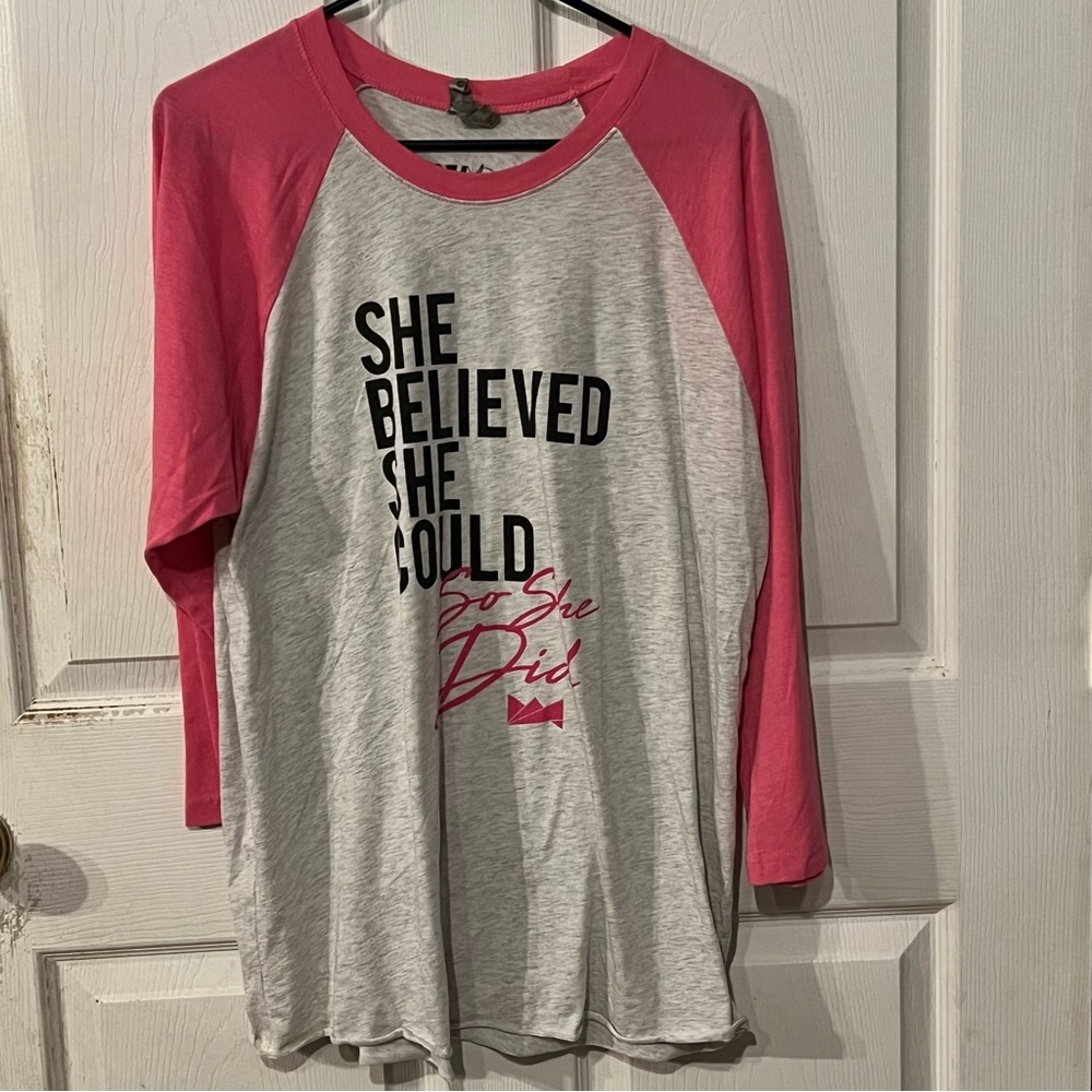 LadyBoss Shirt XL
